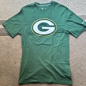 Nike Green Bay Packers shirt